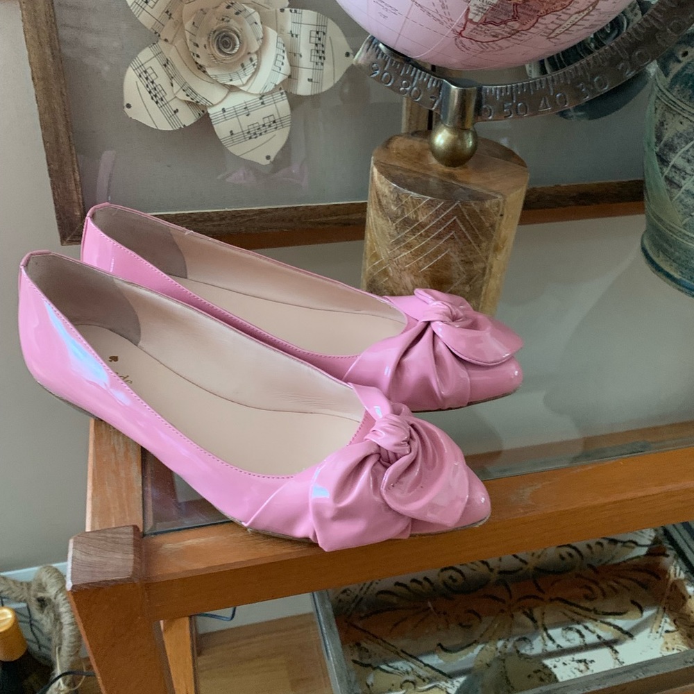 Kate Spade flats